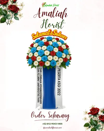 Standing Flower di Tembarak